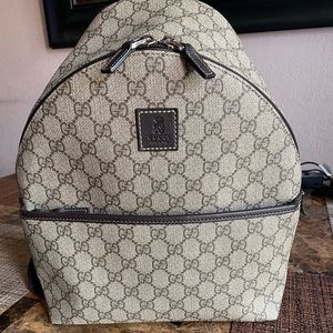 Children’s Gucci Backpack 🎒